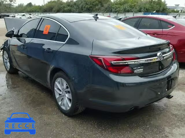 2014 BUICK REGAL 2G4GK5EX1E9296781 зображення 2