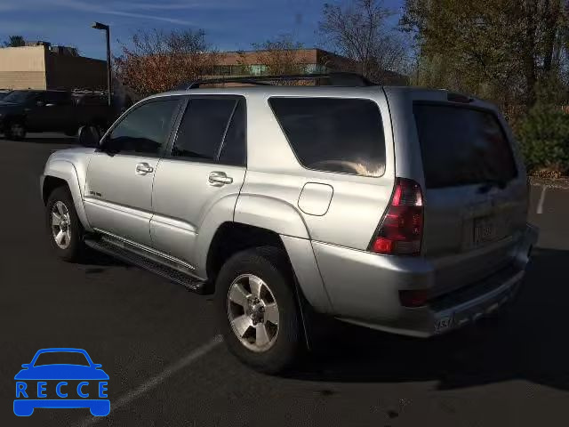 2004 TOYOTA 4RUNNER SR JTEBU14R048021350 зображення 2