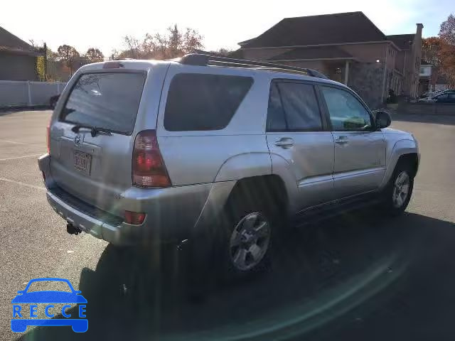 2004 TOYOTA 4RUNNER SR JTEBU14R048021350 зображення 3