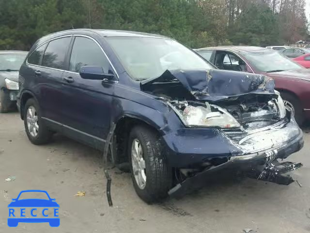 2007 HONDA CR-V EX-L 5J6RE48767L014814 Bild 0