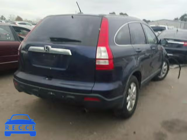 2007 HONDA CR-V EX-L 5J6RE48767L014814 Bild 3