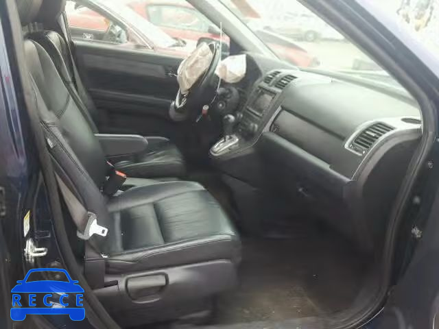 2007 HONDA CR-V EX-L 5J6RE48767L014814 Bild 4
