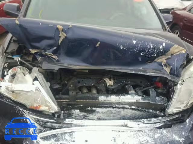 2007 HONDA CR-V EX-L 5J6RE48767L014814 Bild 6