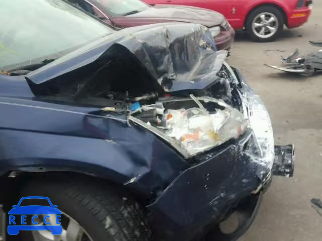 2007 HONDA CR-V EX-L 5J6RE48767L014814 Bild 8
