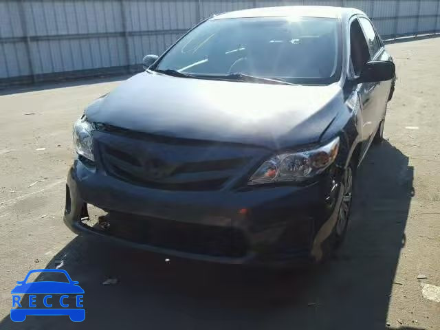 2012 TOYOTA COROLLA/S/ 5YFBU4EE6CP061775 зображення 1