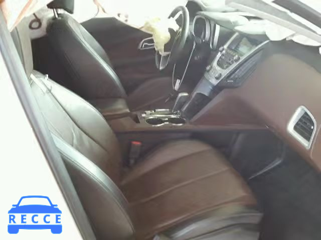 2013 CHEVROLET EQUINOX LT 2GNALPEK9D6395508 image 4