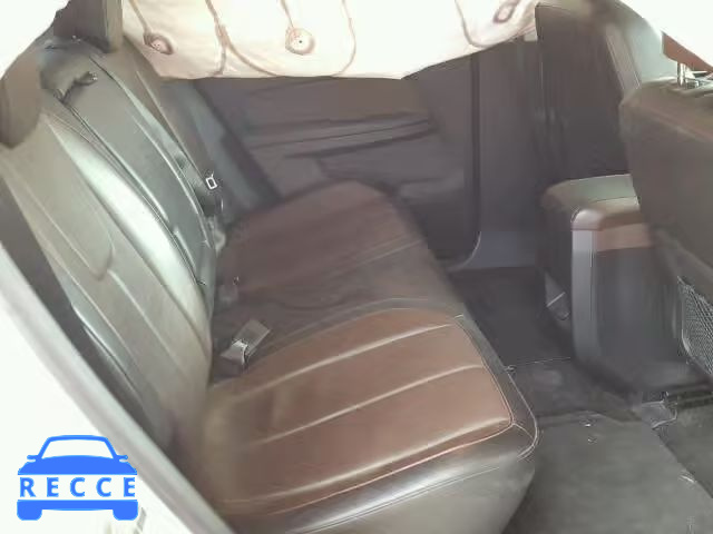 2013 CHEVROLET EQUINOX LT 2GNALPEK9D6395508 image 5