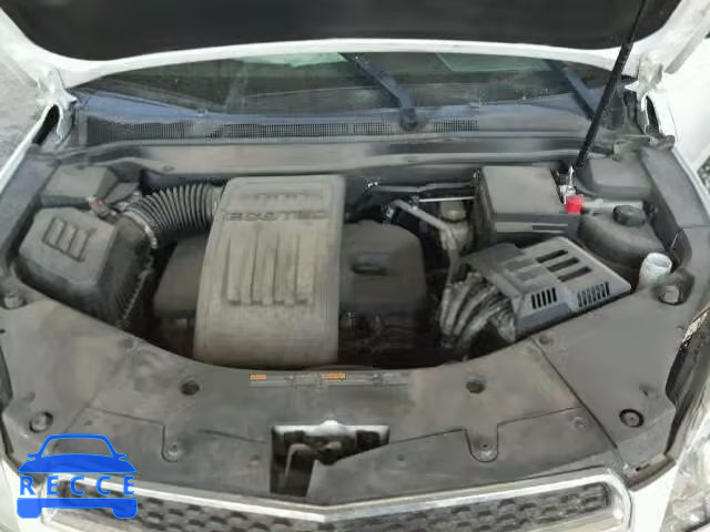 2013 CHEVROLET EQUINOX LT 2GNALPEK9D6395508 image 6