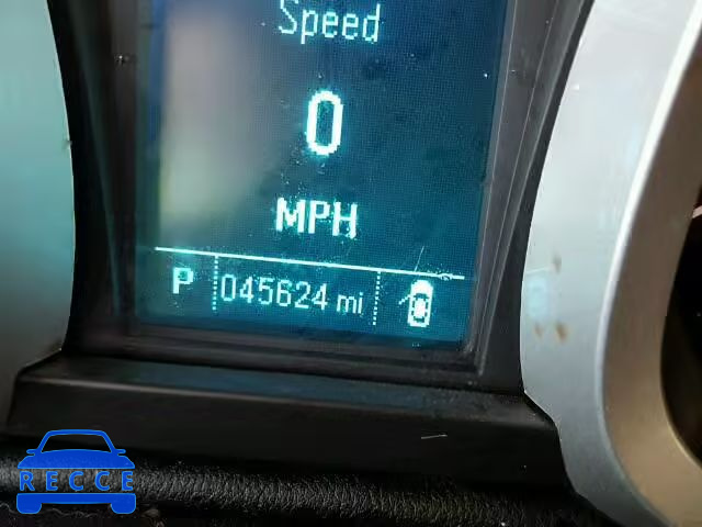 2013 CHEVROLET EQUINOX LT 2GNALPEK9D6395508 image 7