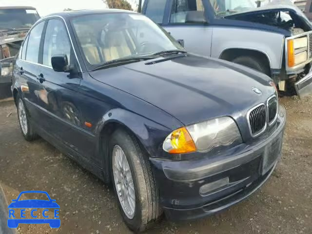 2000 BMW 328I WBAAM5342YJR61612 image 0