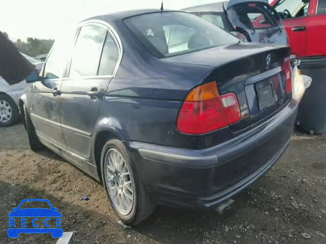 2000 BMW 328I WBAAM5342YJR61612 image 2