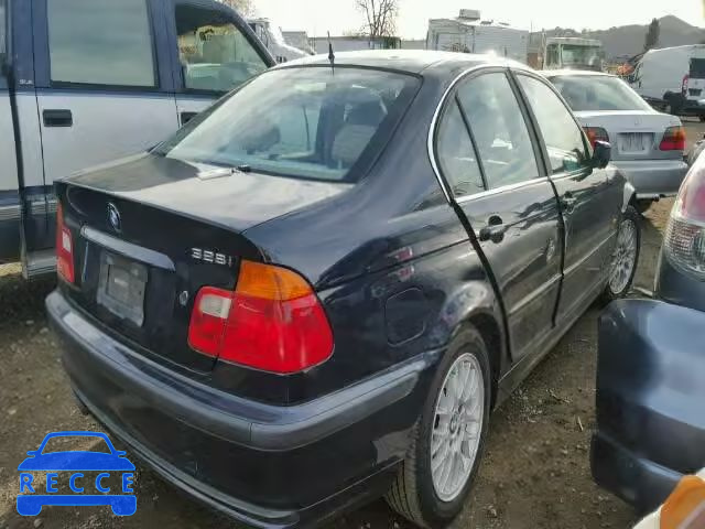 2000 BMW 328I WBAAM5342YJR61612 image 3