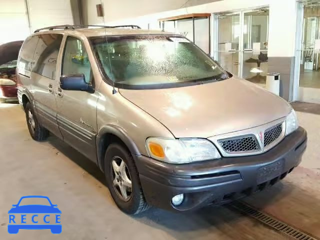 2002 PONTIAC MONTANA 1GMDX03E22D207467 зображення 0