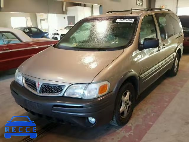 2002 PONTIAC MONTANA 1GMDX03E22D207467 зображення 1