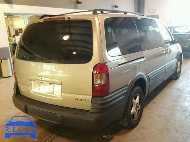 2002 PONTIAC MONTANA 1GMDX03E22D207467 Bild 3