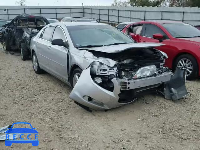 2012 CHEVROLET MALIBU LS 1G1ZB5E09CF221744 image 0