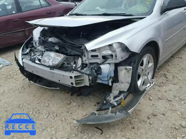 2012 CHEVROLET MALIBU LS 1G1ZB5E09CF221744 image 9