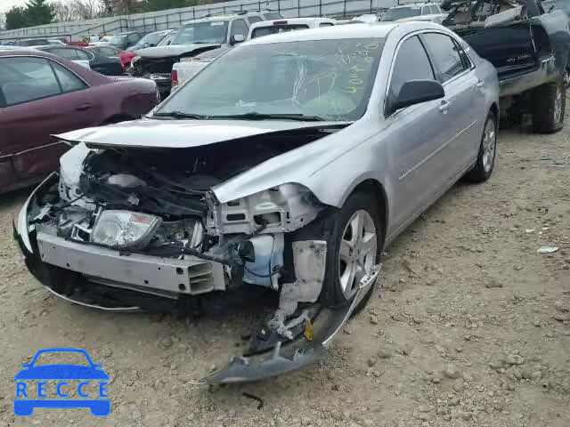 2012 CHEVROLET MALIBU LS 1G1ZB5E09CF221744 image 1