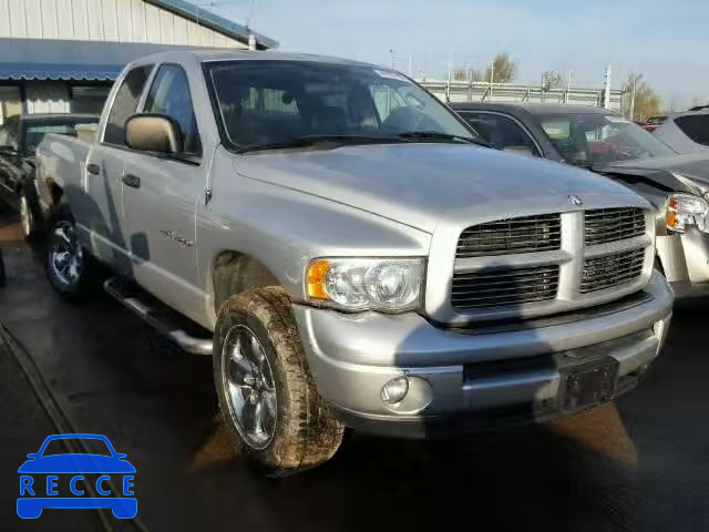 2003 DODGE RAM 1500 Q 1D7HU18D43S313362 зображення 0