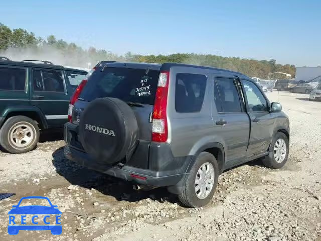 2005 HONDA CR-V EX SHSRD78895U325052 зображення 3