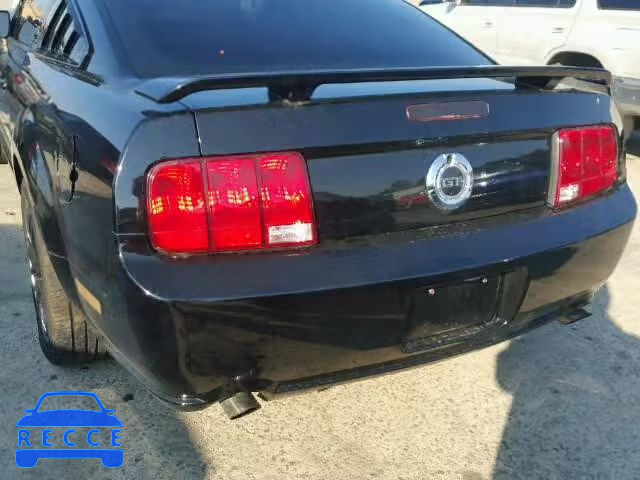 2005 FORD MUSTANG GT 1ZVHT82H455258217 image 9