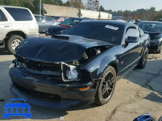 2005 FORD MUSTANG GT 1ZVHT82H455258217 image 1