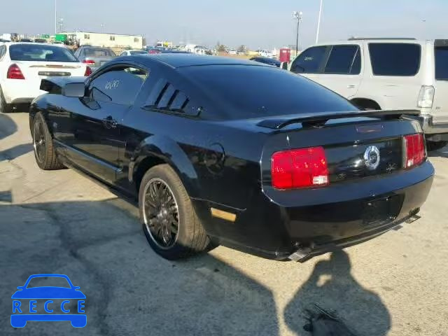 2005 FORD MUSTANG GT 1ZVHT82H455258217 image 2