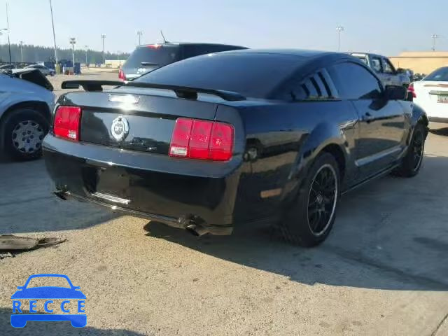 2005 FORD MUSTANG GT 1ZVHT82H455258217 image 3