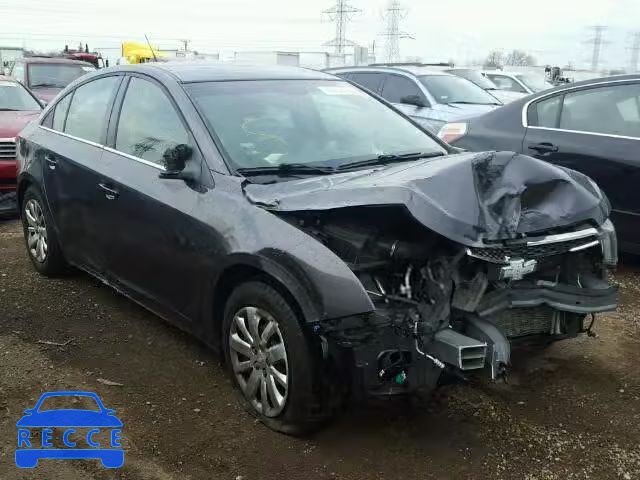 2011 CHEVROLET CRUZE LT 1G1PF5S92B7225920 image 0