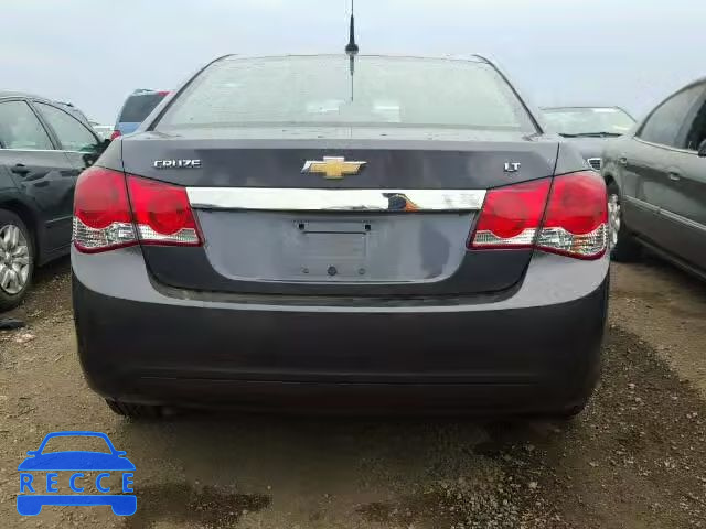 2011 CHEVROLET CRUZE LT 1G1PF5S92B7225920 image 9