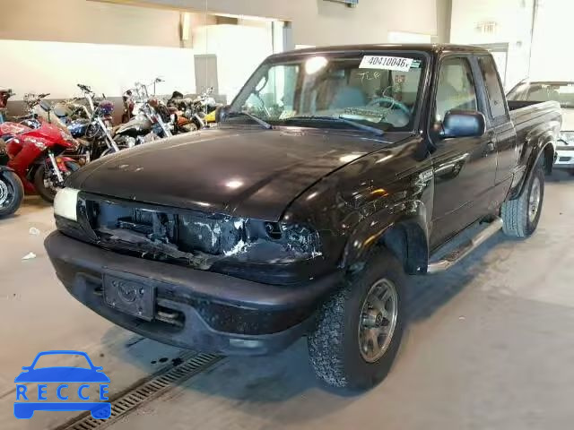 2001 MAZDA B3000 CAB 4F4YR16V01TM31396 image 1