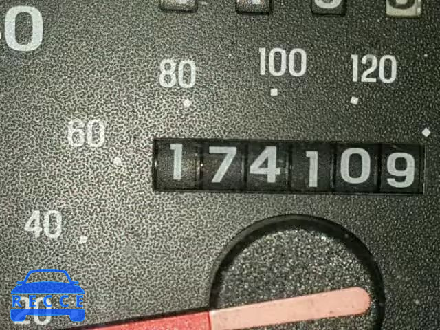 2001 MAZDA B3000 CAB 4F4YR16V01TM31396 image 7