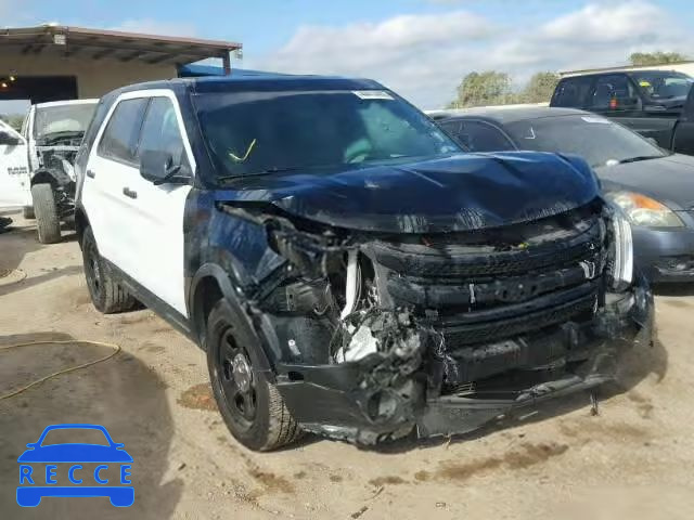 2014 FORD EXPLORER P 1FM5K8AR9EGB96042 зображення 0