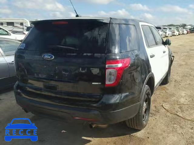 2014 FORD EXPLORER P 1FM5K8AR9EGB96042 image 3