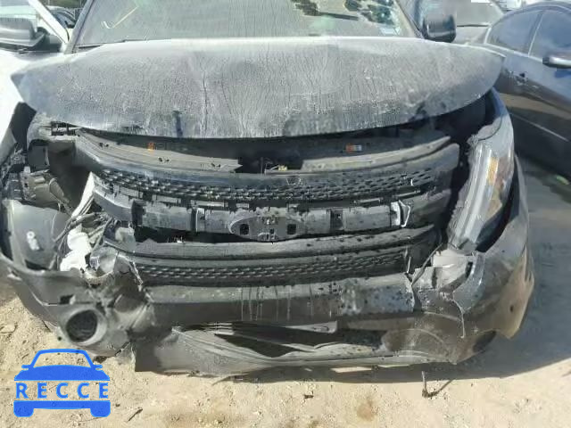 2014 FORD EXPLORER P 1FM5K8AR9EGB96042 image 8