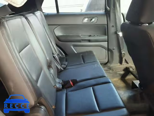 2014 FORD EXPLORER P 1FM5K8AR8EGC13946 зображення 5