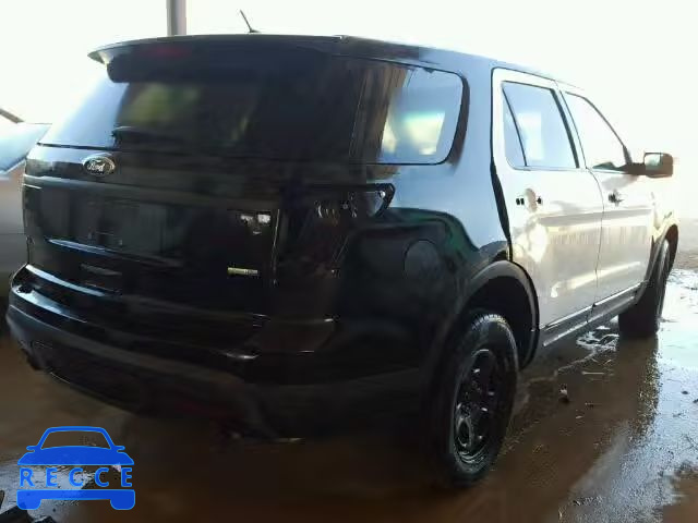 2013 FORD EXPLORER P 1FM5K8ARXDGC20878 image 3