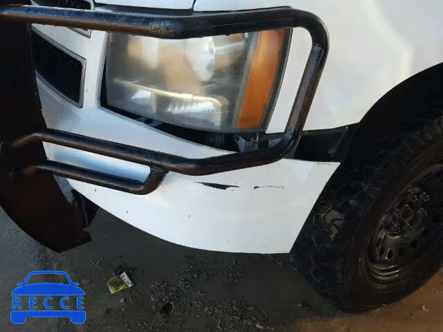 2010 CHEVROLET TAHOE K150 1GNUKAE04AR263316 image 9