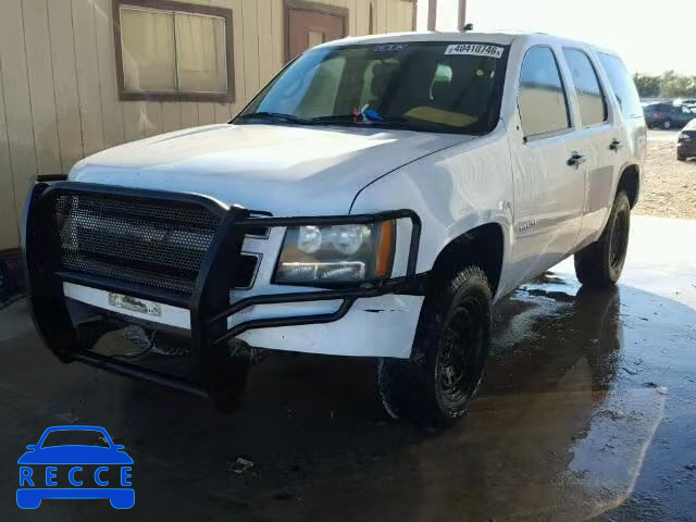 2010 CHEVROLET TAHOE K150 1GNUKAE04AR263316 image 1