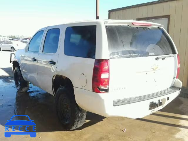 2010 CHEVROLET TAHOE K150 1GNUKAE04AR263316 image 2