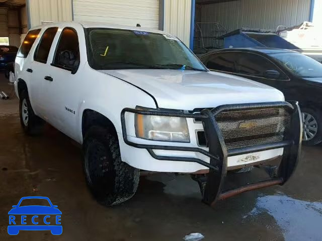 2009 CHEVROLET TAHOE K150 1GNFK13049R214351 image 0