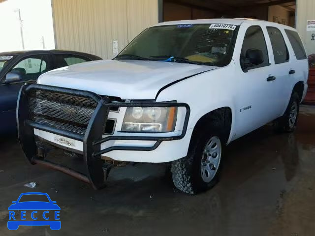 2009 CHEVROLET TAHOE K150 1GNFK13049R214351 image 1