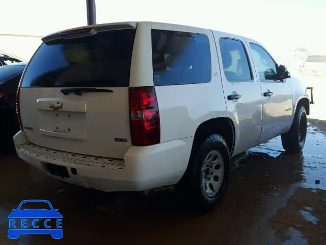 2009 CHEVROLET TAHOE K150 1GNFK13049R214351 image 3