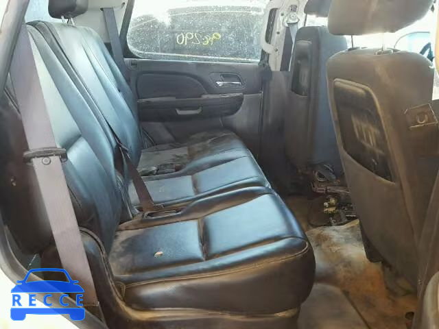 2009 CHEVROLET TAHOE K150 1GNFK13049R214351 image 5