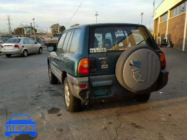 1996 TOYOTA RAV4 JT3GP10V7T0008293 image 2