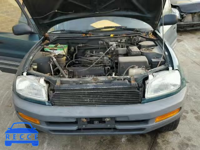 1996 TOYOTA RAV4 JT3GP10V7T0008293 image 6