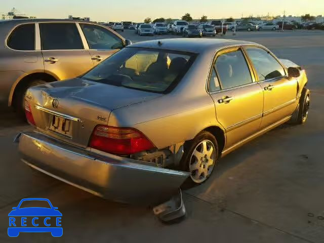 2002 ACURA 3.5 RL JH4KA96552C009130 image 3