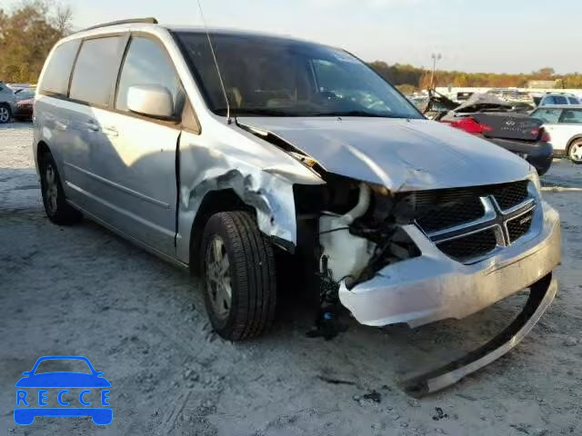 2012 DODGE GRAND CARA 2C4RDGBG0CR171257 image 0