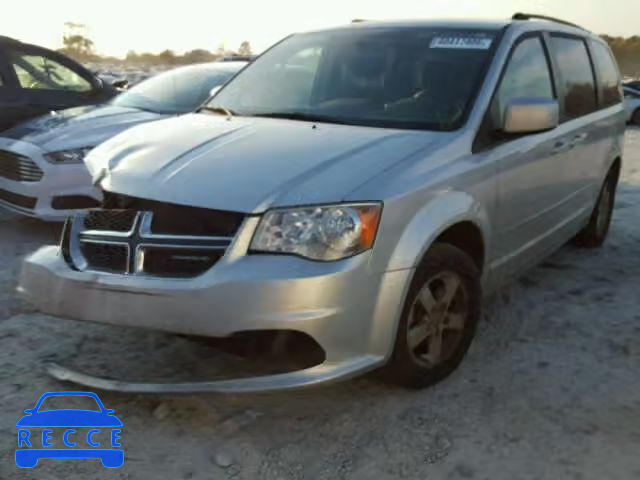 2012 DODGE GRAND CARA 2C4RDGBG0CR171257 image 1