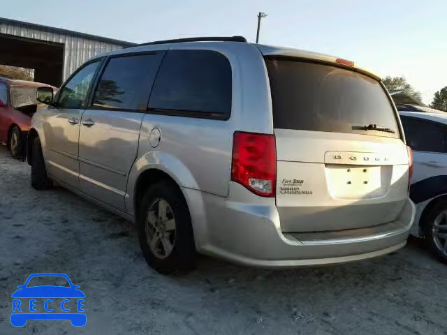 2012 DODGE GRAND CARA 2C4RDGBG0CR171257 image 2